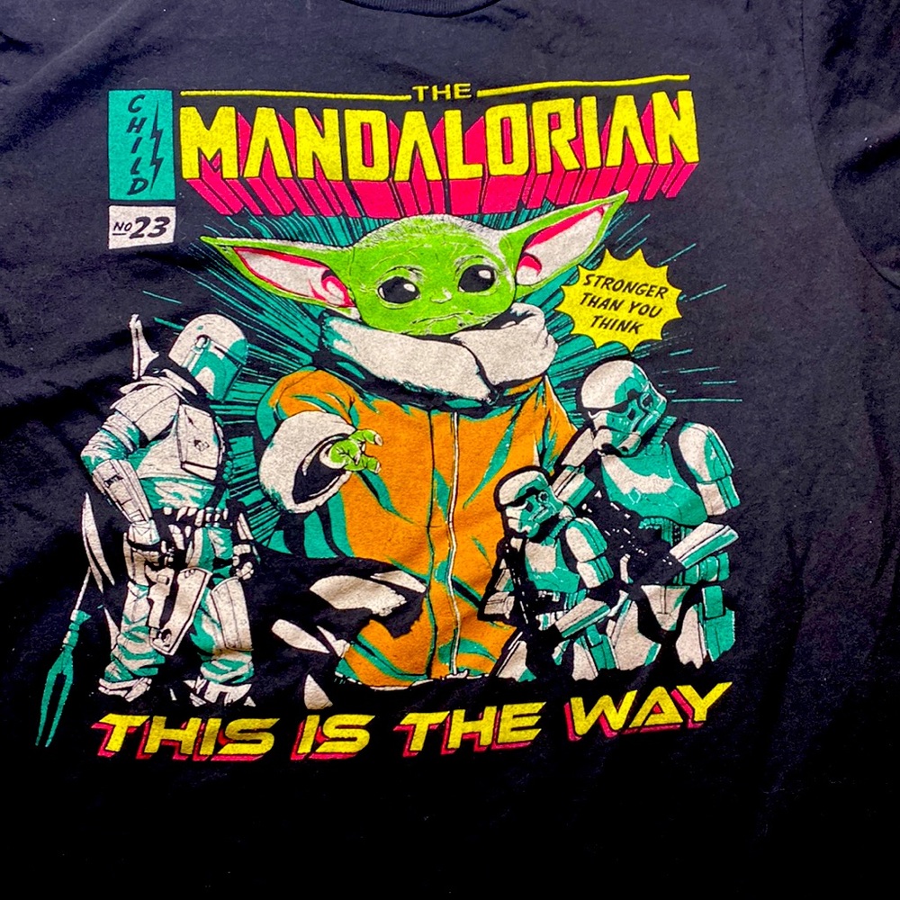 I am selling a shirt